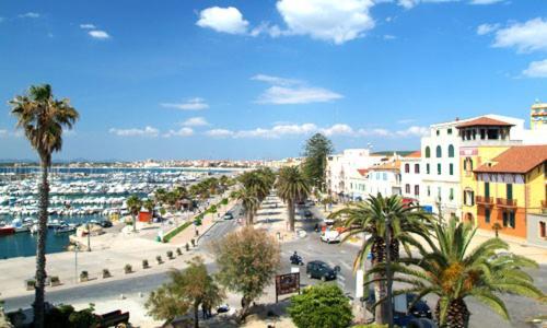 Mariarita Apartment Alghero Dış mekan fotoğraf