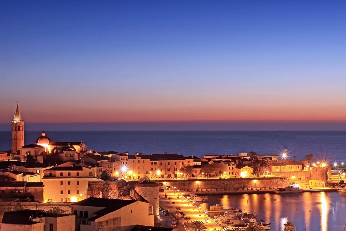 Mariarita Apartment Alghero Dış mekan fotoğraf