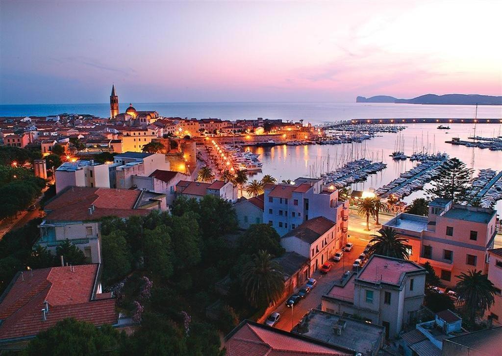 Mariarita Apartment Alghero Dış mekan fotoğraf