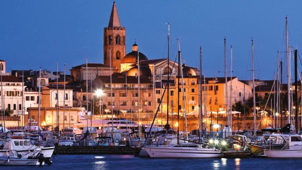 Mariarita Apartment Alghero Dış mekan fotoğraf